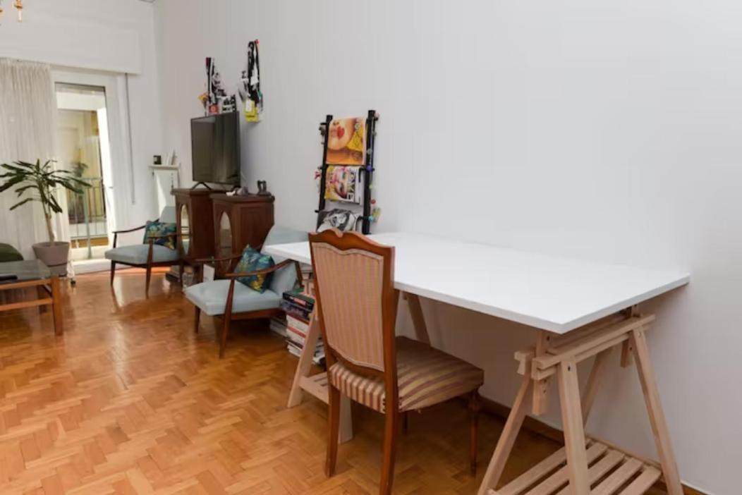 Urban-Vintage Choice 10 Minutes From Acropolis - One Bedroom Athene Buitenkant foto