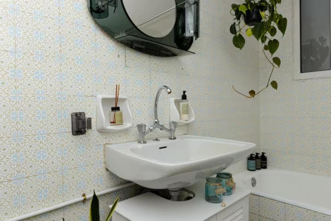 Urban-Vintage Choice 10 Minutes From Acropolis - One Bedroom Athene Buitenkant foto